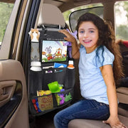 Essentialshouses 1pc Car Back Seat Organizer