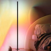 Essentialshouses 1PCS / China Mainland EISSLOLY 1/2PCS Intelligent RGB Floor Lamp Application Control Music Synchronization Corner Lighting Timer