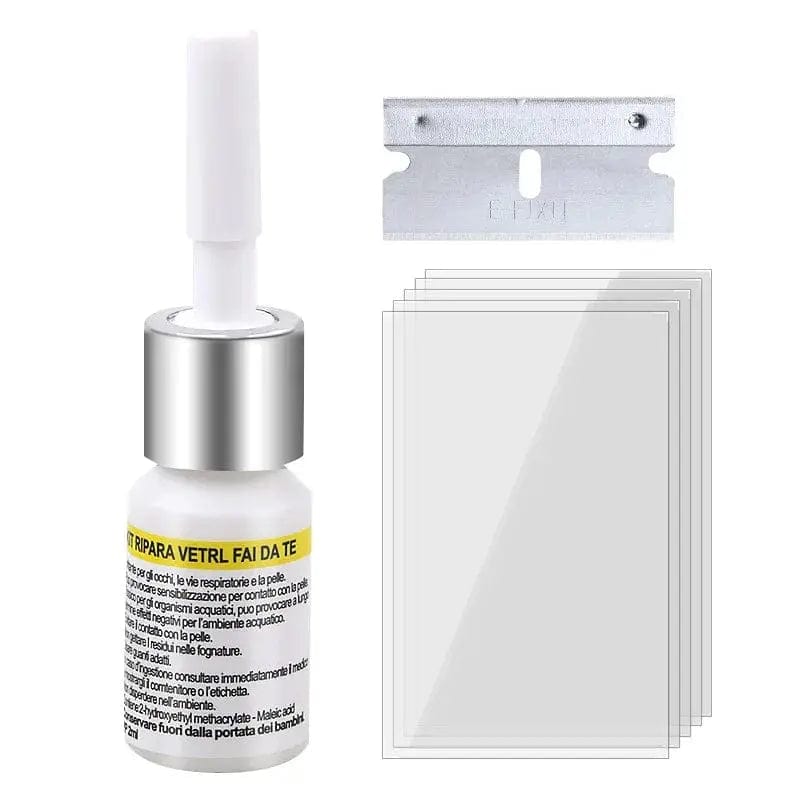 Car Windshield Repair Glue - Essentialshouses