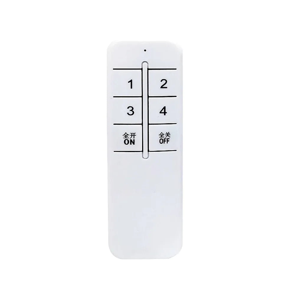 Essentialshouses 2.4G remote control / 3 / US|100-240V SIXWGH Smart Socket Bluetoot US Plug , 2.4G Remote Control,Home Appliance eWelink App Control Timing socket