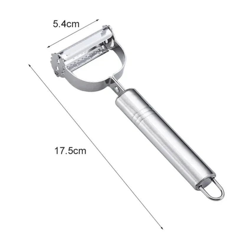 Essentialshouses 2 in 1 Whirlwind Potato Spiral Cutter Potato Tower Making Machine Vegetable Slicer Creative Vegetable Tools Kitchen Accessories Gadgets