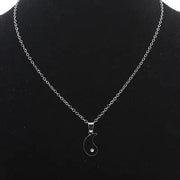 Essentialshouses 2 New Best Friends black white Necklace