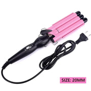 Professional Styling Hair Curling Iron - Essentialshouses