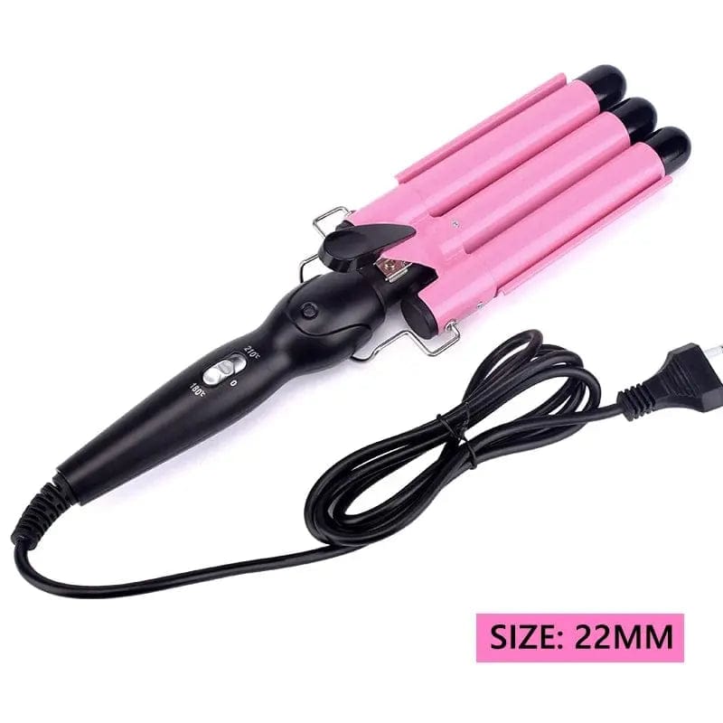Professional Styling Hair Curling Iron - Essentialshouses