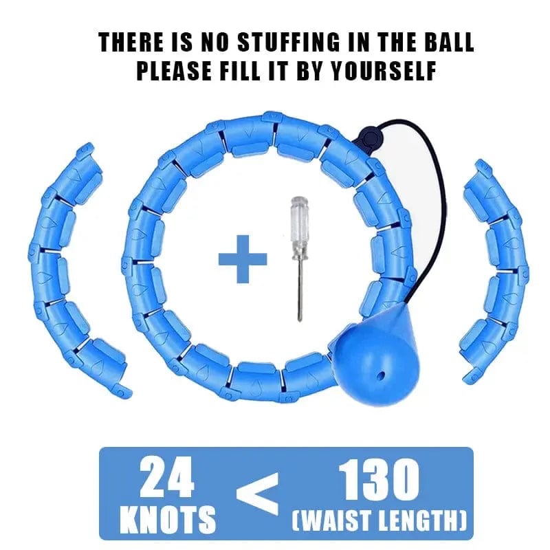 Sport Abdominal Slimming Hoop - Essentialshouses