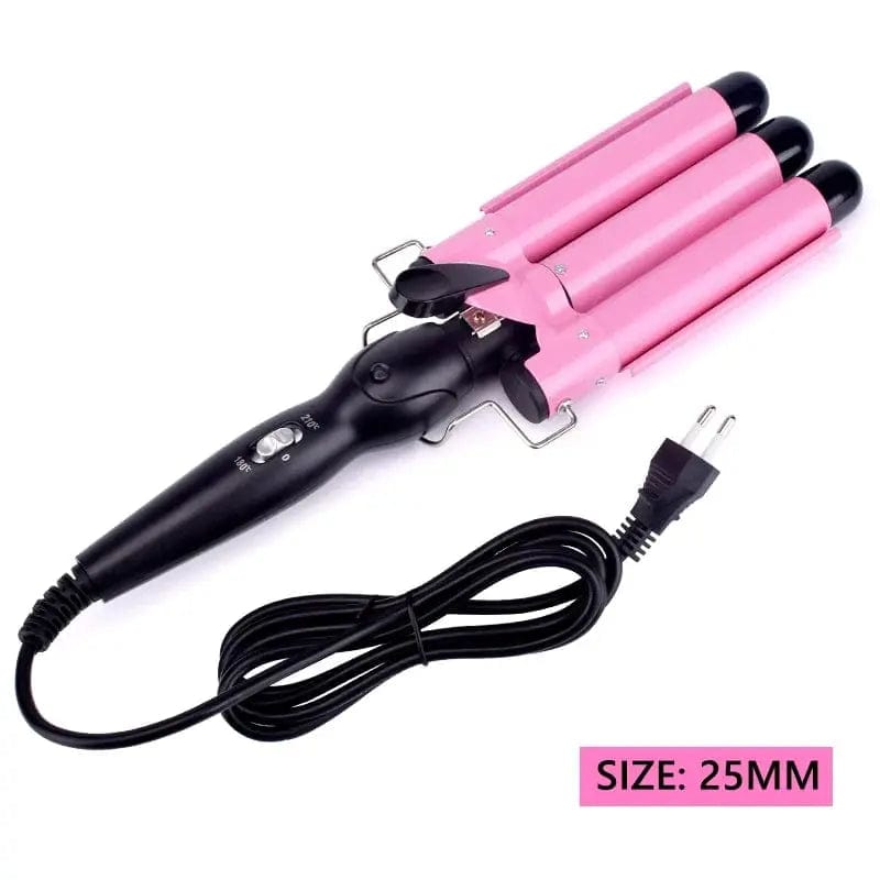 Professional Styling Hair Curling Iron - Essentialshouses