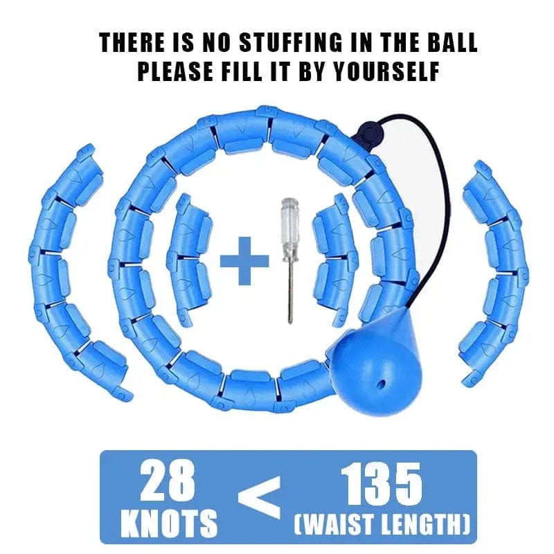 Sport Abdominal Slimming Hoop - Essentialshouses