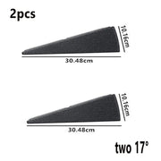 Essentialshouses 2pcs  17 Leg Strength Exercise Yoga Board