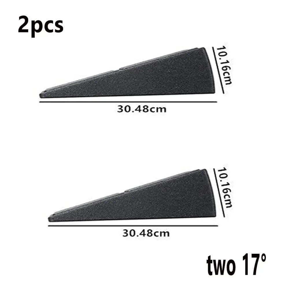 Essentialshouses 2pcs  17 Leg Strength Exercise Yoga Board