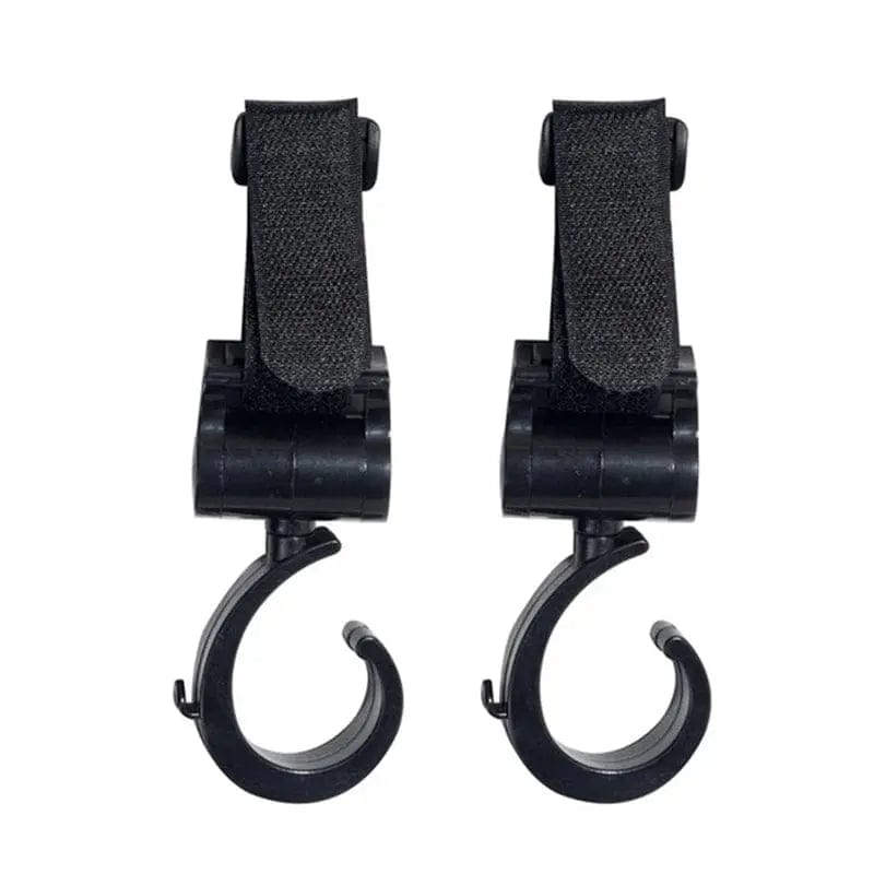 Multi Purpose Baby Stroller Hook - Essentialshouses