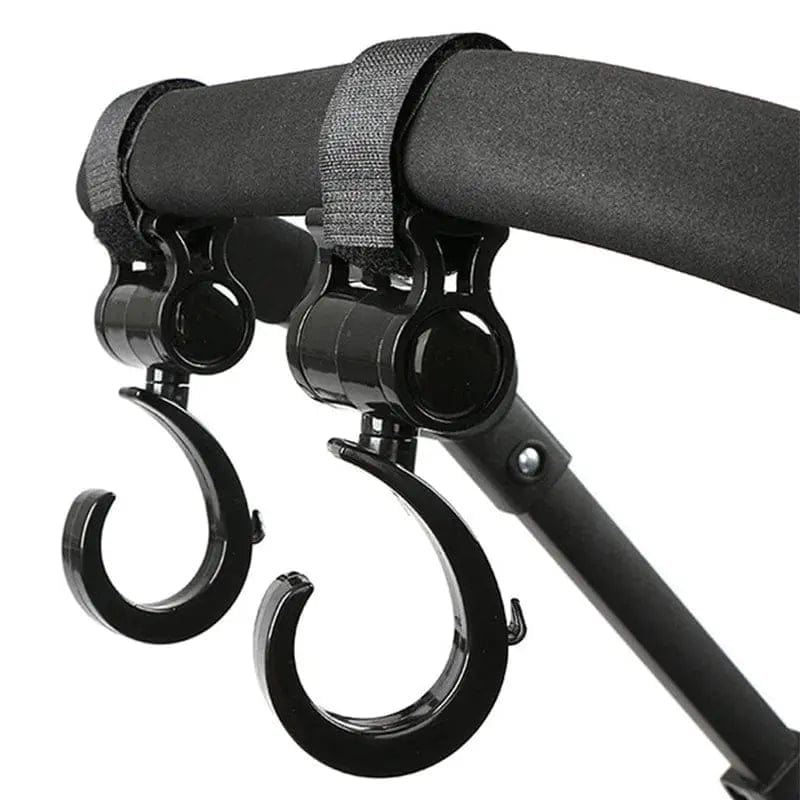 Multi Purpose Baby Stroller Hook - Essentialshouses