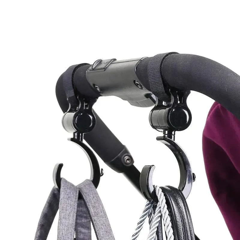 Multi Purpose Baby Stroller Hook - Essentialshouses