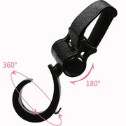 Multi Purpose Baby Stroller Hook - Essentialshouses
