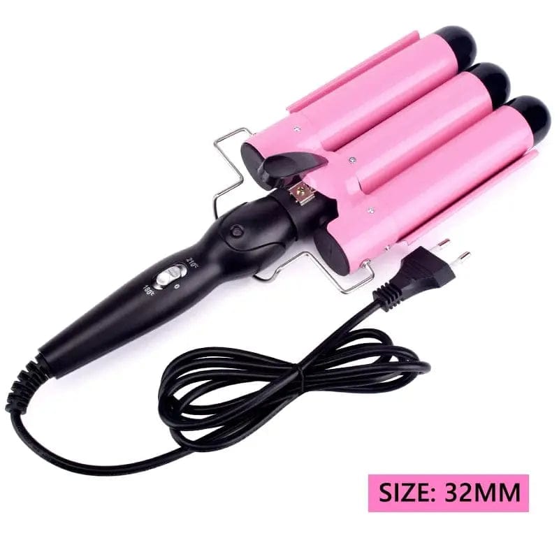 Professional Styling Hair Curling Iron - Essentialshouses