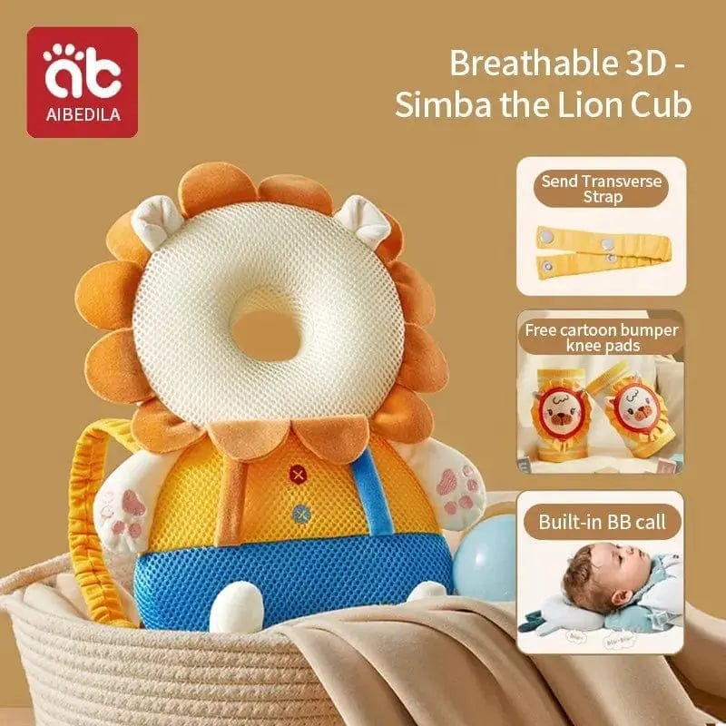 Baby Head Protection Pillow - Essentialshouses