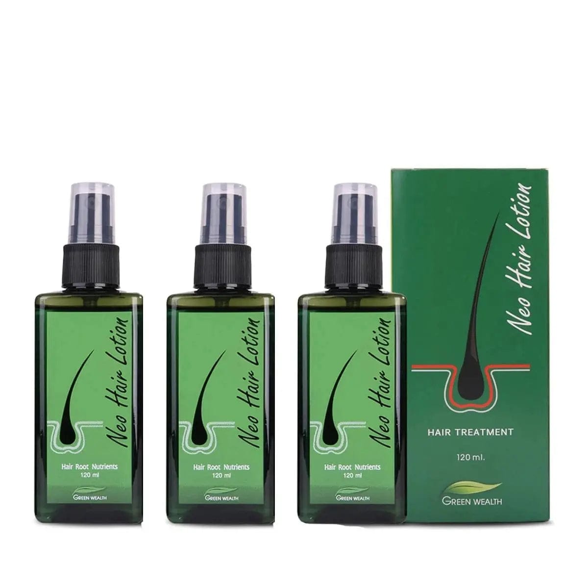 Hair Growth Orginal Natural Oil - Essentialshouses