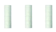 Essentialshouses 3pcs Filters New 3 Modes Shower Head High Pressure Spa Water Saving Hand-Held Water Purifier Filter Hose Bathroom Faucet Mixer Accessories