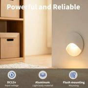 Essentialshouses 3W Stair Light Indoor Wall lamp Step Light Aisle Corridor Night Light AC85-265V Waterproof IP65 Wall Light