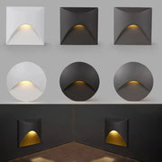 Essentialshouses 3W Stair Light Indoor Wall lamp Step Light Aisle Corridor Night Light AC85-265V Waterproof IP65 Wall Light