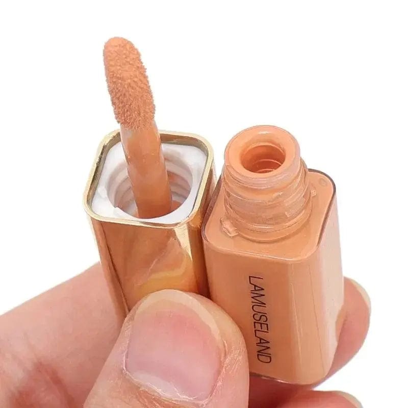 4 Colors Moisturizing Liquid Concealer Oil - Essentialshouses