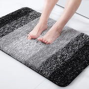 Essentialshouses 5 / 61x91cm / CHINA 🛁 Olanly Soft Bathroom Plush Rug – Absorbent, Quick-Dry, and Non-Slip
