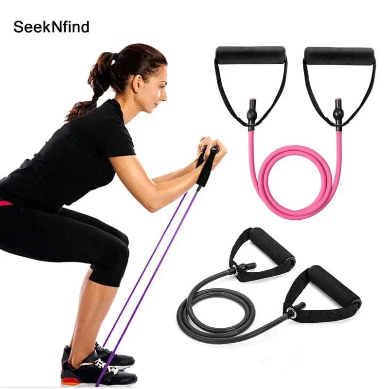 Essentialshouses 5 Levels Pull Rope Elastic Band