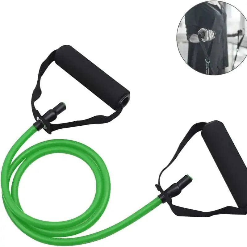 Essentialshouses 5 Levels Pull Rope Elastic Band