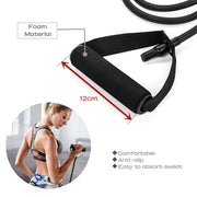 Essentialshouses 5 Levels Pull Rope Elastic Band