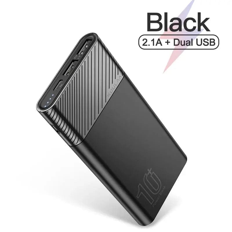 Phone 10000mAh QC PD 3.0 Power Bank - Essentialshouses