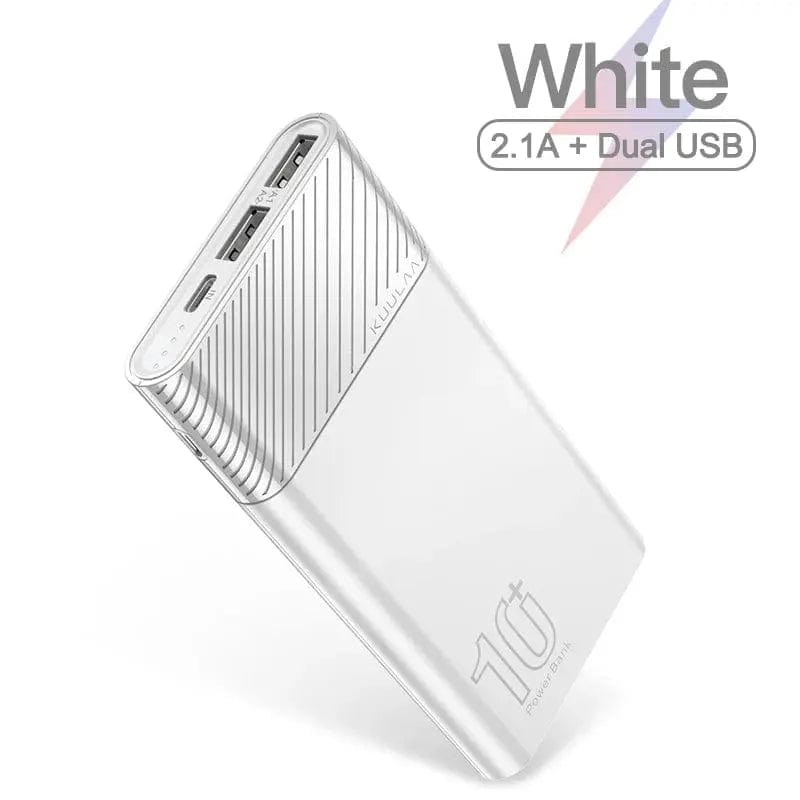 Phone 10000mAh QC PD 3.0 Power Bank - Essentialshouses