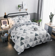 Essentialshouses 6 / 2.0m Home Textile Pink Girl Heart Bedding Set