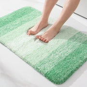 Essentialshouses 6 / 61x91cm / CHINA 🛁 Olanly Soft Bathroom Plush Rug – Absorbent, Quick-Dry, and Non-Slip