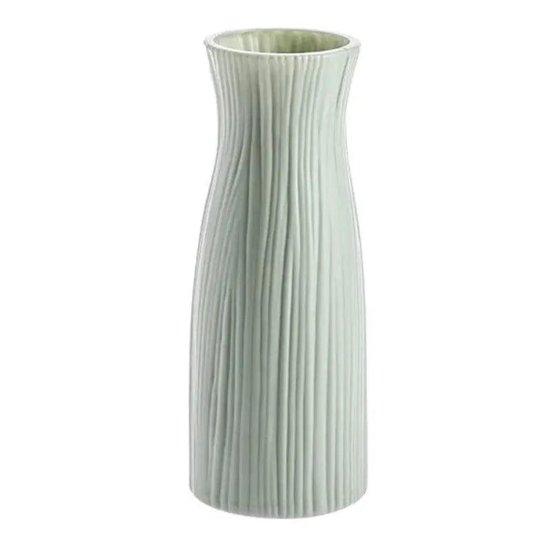 Essentialshouses 6 Wedding Decorative Plants Vase Traditional Centerpiece Nature Plastic Modern Style