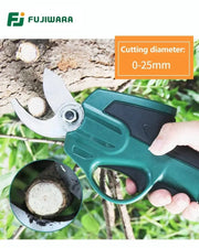Essentialshouses 7.2V Garden Electric Pruning Scissors