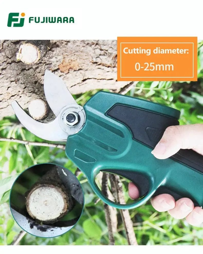 Essentialshouses 7.2V Garden Electric Pruning Scissors