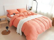 Essentialshouses 7 / King 180x200 bed Soft jersey knit bedding set