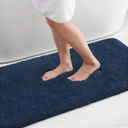 Essentialshouses 8 / 61x91cm / CHINA 🛁 Olanly Soft Bathroom Plush Rug – Absorbent, Quick-Dry, and Non-Slip