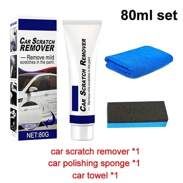 Car Scratch Remover Paint Care Tools - Essentialshouses