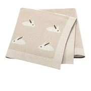 Newborn Swaddle Wrap Cotton Blanket - Essentialshouses