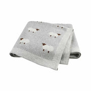 Newborn Swaddle Wrap Cotton Blanket - Essentialshouses