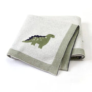Newborn Swaddle Wrap Cotton Blanket - Essentialshouses