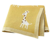 Newborn Swaddle Wrap Cotton Blanket - Essentialshouses