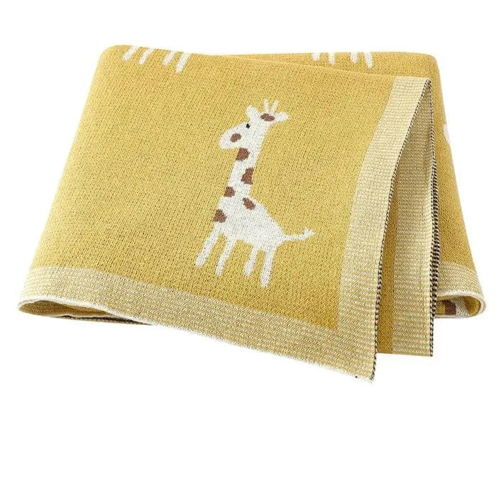 Newborn Swaddle Wrap Cotton Blanket - Essentialshouses
