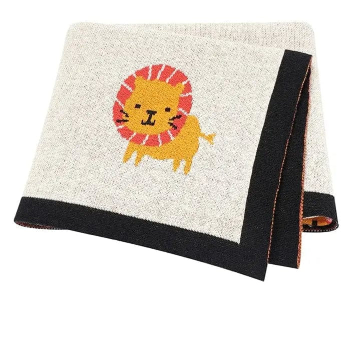 Newborn Swaddle Wrap Cotton Blanket - Essentialshouses