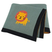 Newborn Swaddle Wrap Cotton Blanket - Essentialshouses