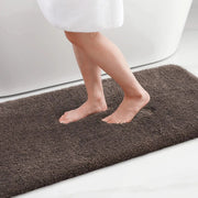 Essentialshouses 9 / 61x91cm / CHINA 🛁 Olanly Soft Bathroom Plush Rug – Absorbent, Quick-Dry, and Non-Slip