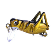 Essentialshouses A Artificial Grasshopper Fishing Bait