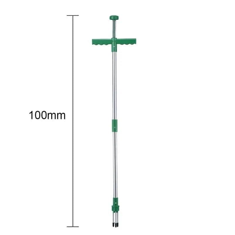 Essentialshouses A Durable Long Handle Weed Remover