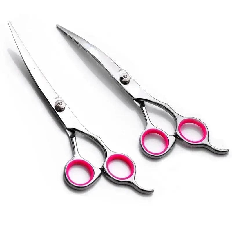 Essentialshouses A Pet Grooming Scissors Set