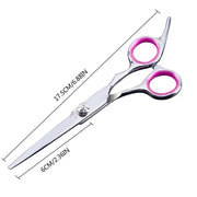 Essentialshouses A Pet Grooming Scissors Set